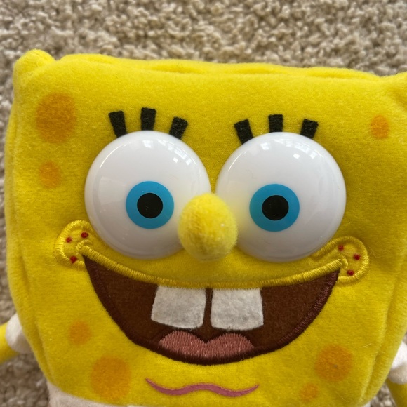 Small SpongeBob Plush - Picture 6 of 6